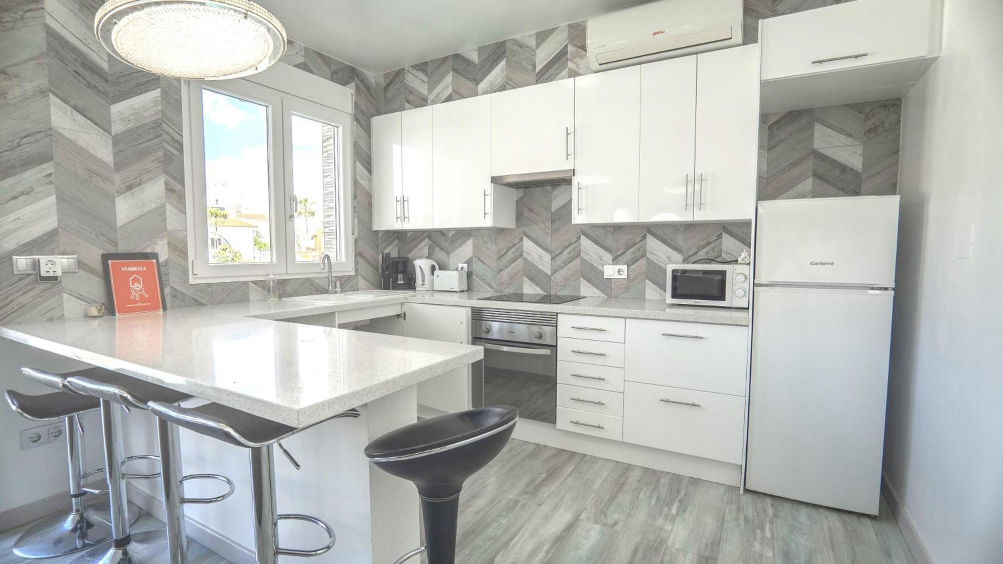 Modern Detached 4 Bed 3 Bath Villa With Private Pool Close To All Amenities Вільямартін Екстер'єр фото