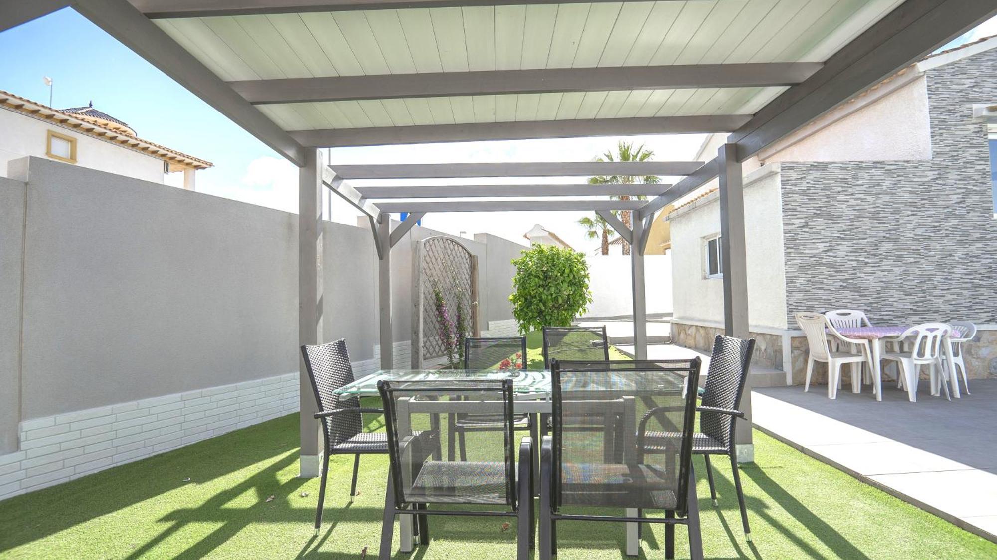 Modern Detached 4 Bed 3 Bath Villa With Private Pool Close To All Amenities Вільямартін Екстер'єр фото