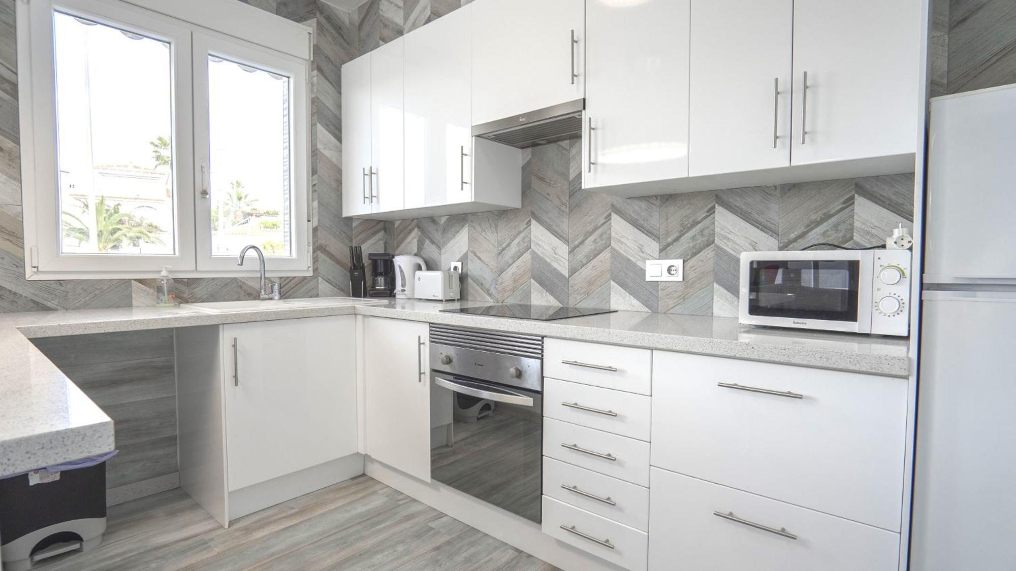 Modern Detached 4 Bed 3 Bath Villa With Private Pool Close To All Amenities Вільямартін Екстер'єр фото