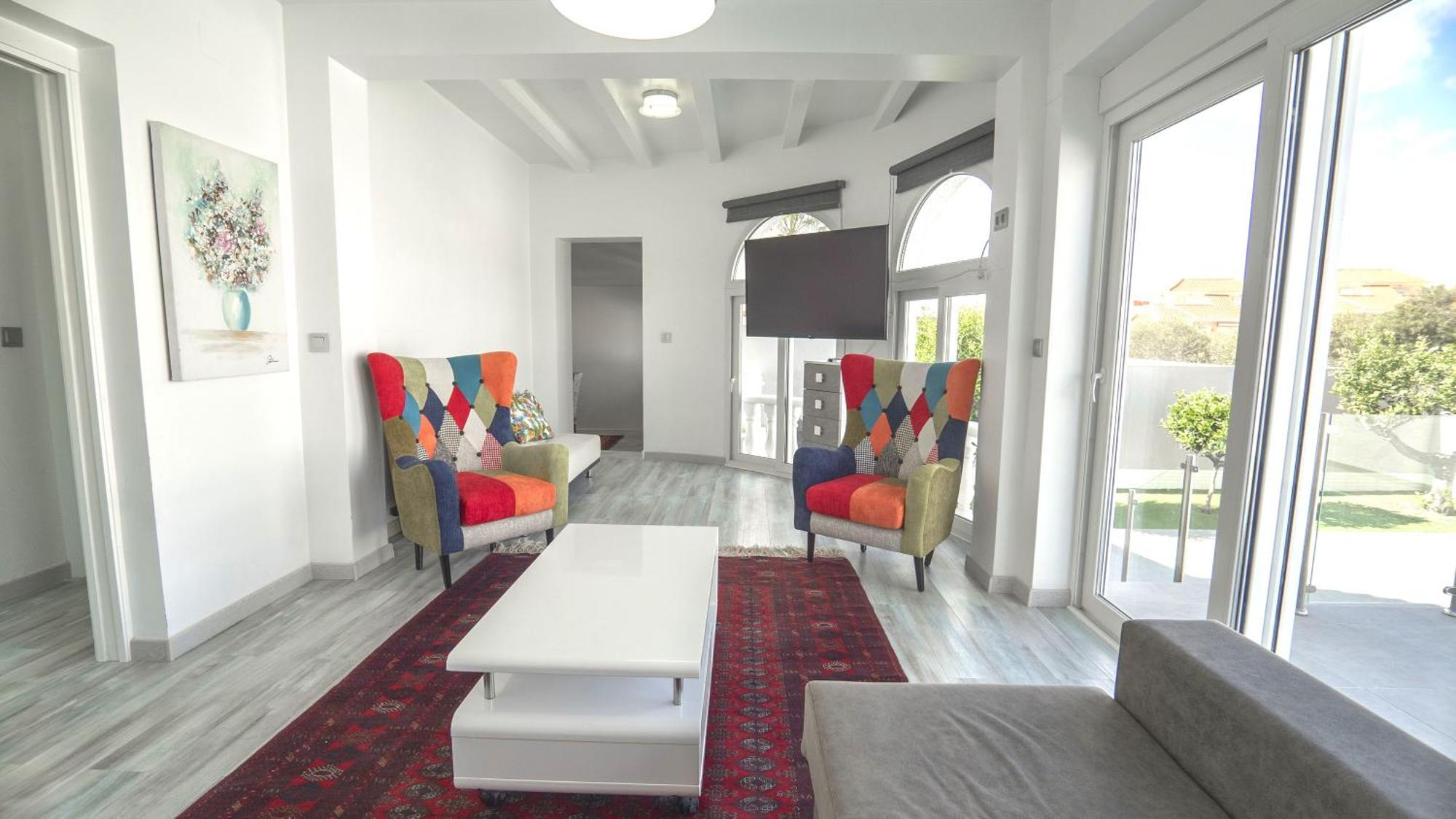Modern Detached 4 Bed 3 Bath Villa With Private Pool Close To All Amenities Вільямартін Екстер'єр фото