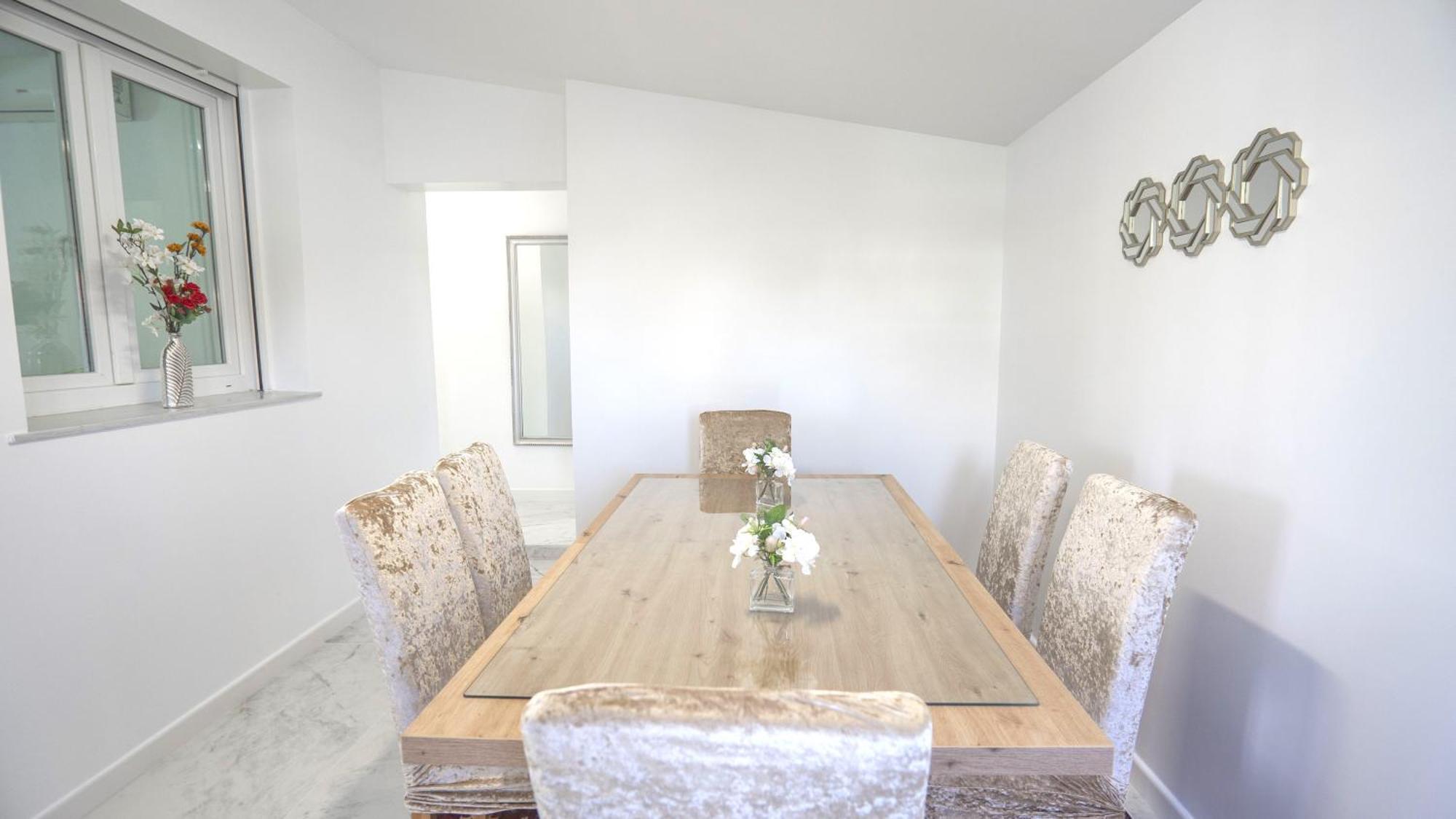 Modern Detached 4 Bed 3 Bath Villa With Private Pool Close To All Amenities Вільямартін Екстер'єр фото