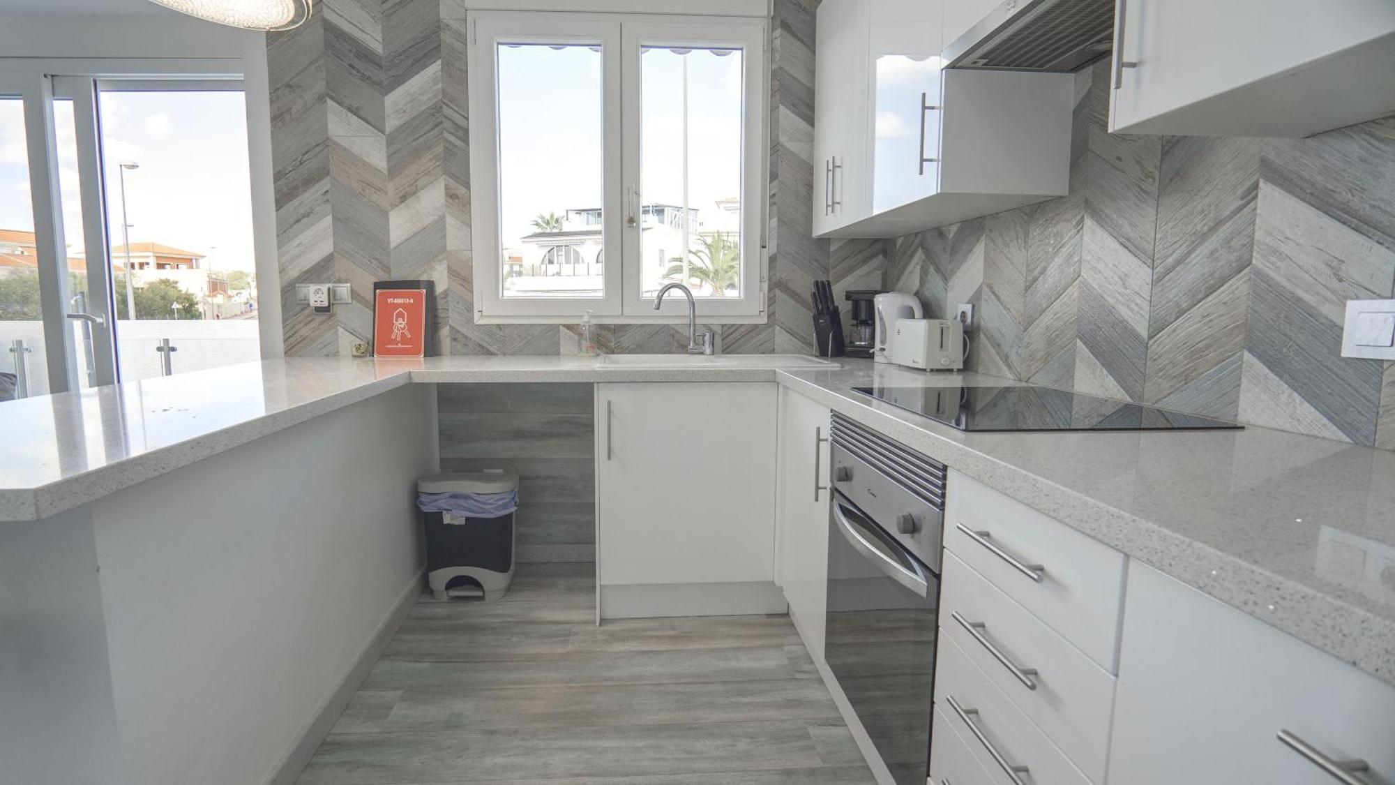 Modern Detached 4 Bed 3 Bath Villa With Private Pool Close To All Amenities Вільямартін Екстер'єр фото
